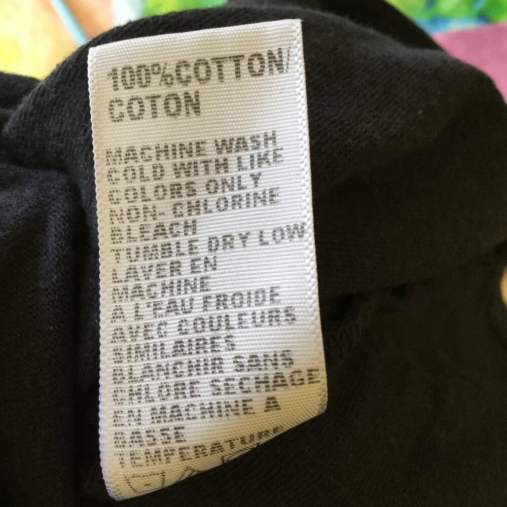 Standard James Perse Grey Tshirt Dress l - Picture 7 of 8